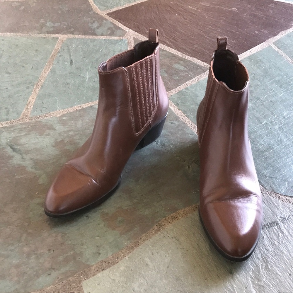 J. Crew Boots